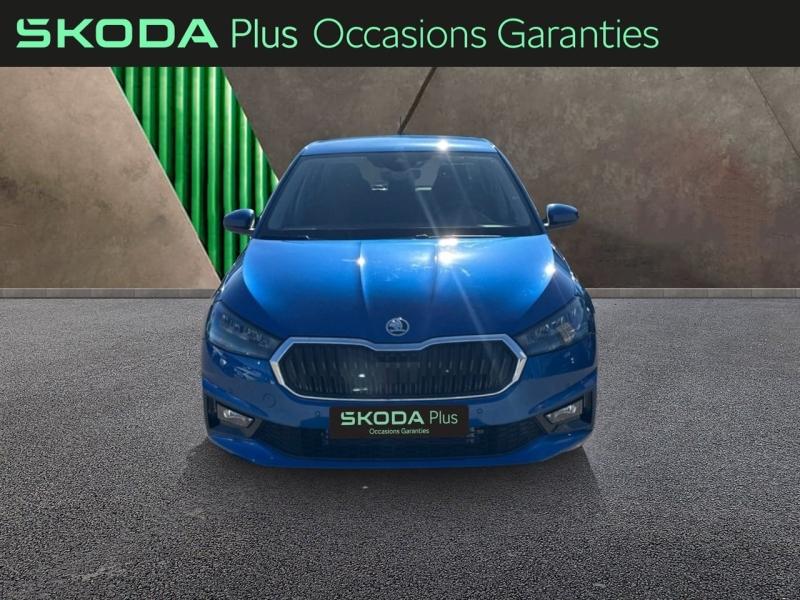 Voitures occasions ŠKODA FABIA Selection Nice