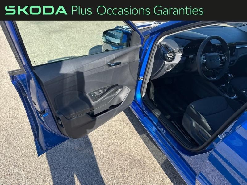 Voitures occasions ŠKODA FABIA Selection Nice