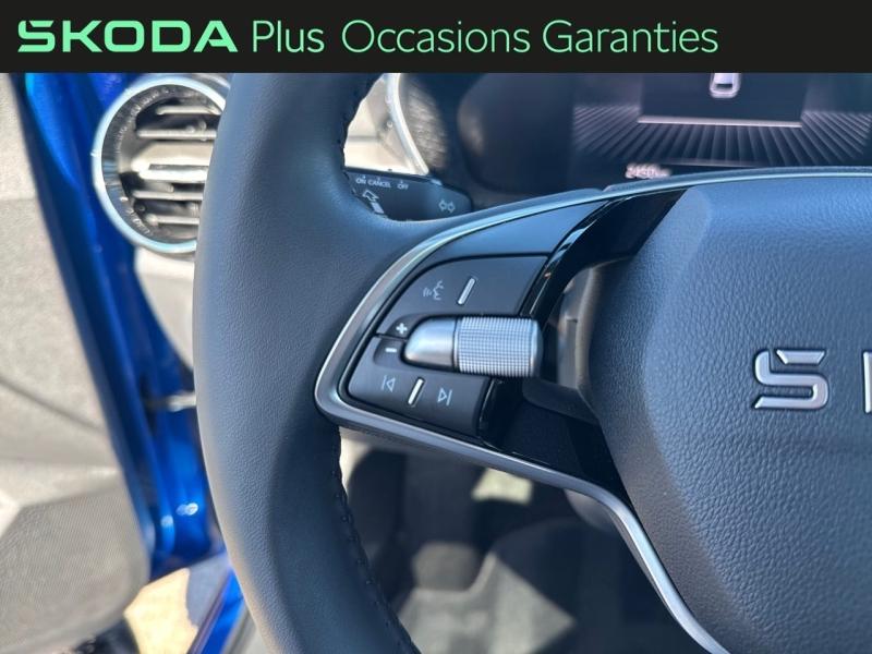 Voitures occasions ŠKODA FABIA Selection Nice