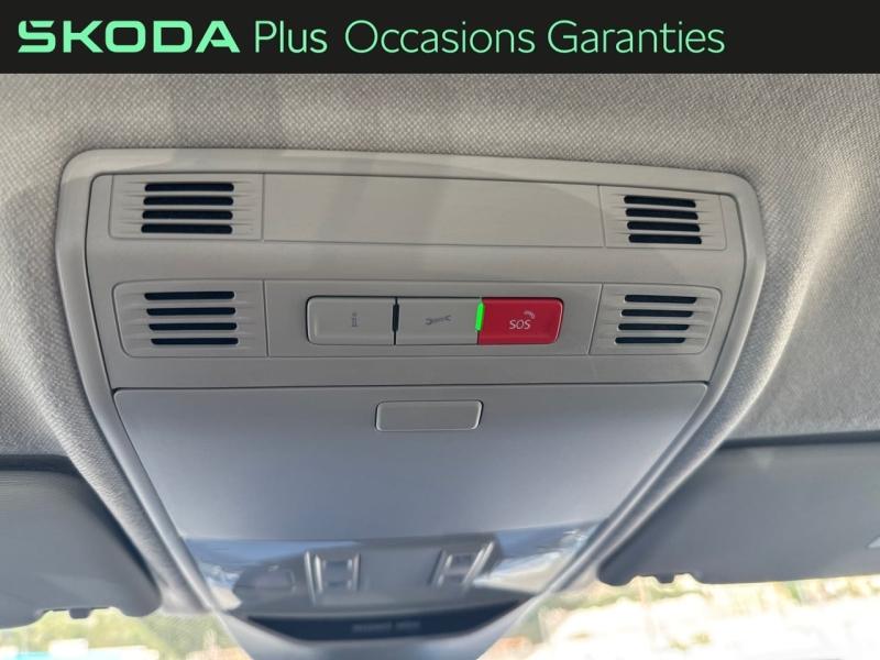 Voitures occasions ŠKODA FABIA Selection Nice