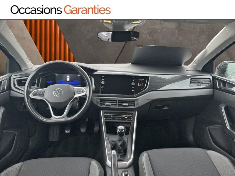Voitures occasions VOLKSWAGEN POLO Life Nice