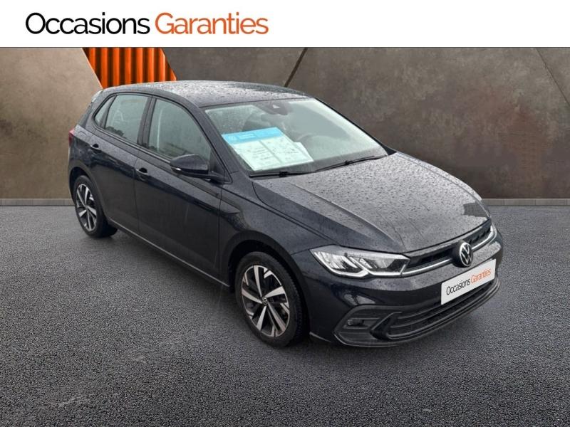 Voitures occasions VOLKSWAGEN POLO Life Nice
