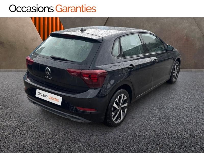 Voitures occasions VOLKSWAGEN POLO Life Nice