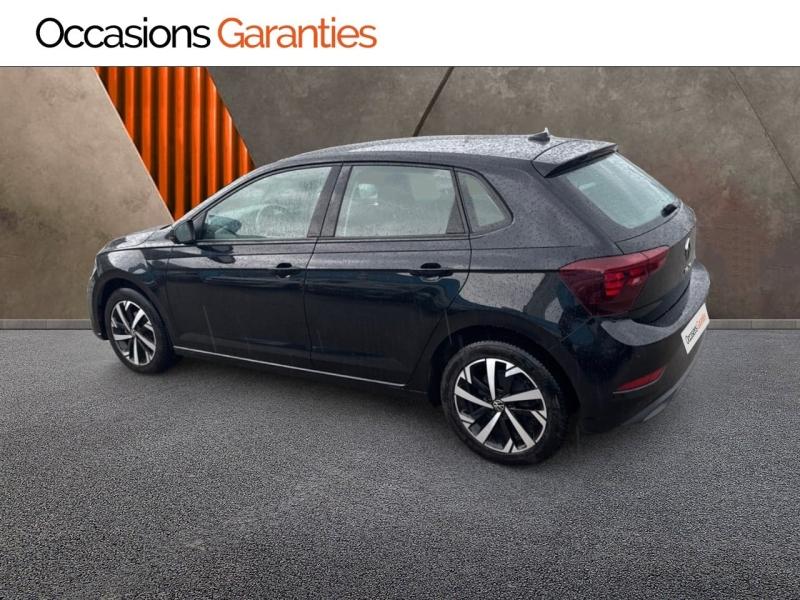 Voitures occasions VOLKSWAGEN POLO Life Nice