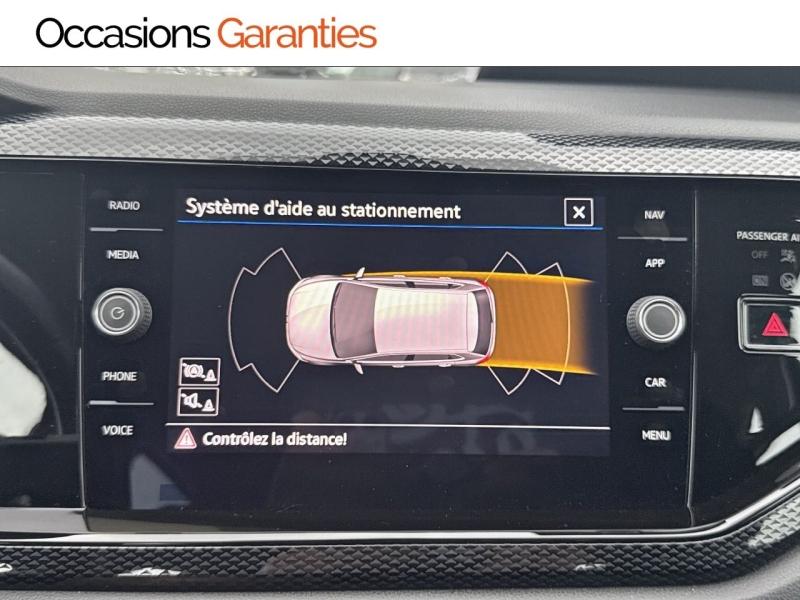 Voitures occasions VOLKSWAGEN POLO Life Nice