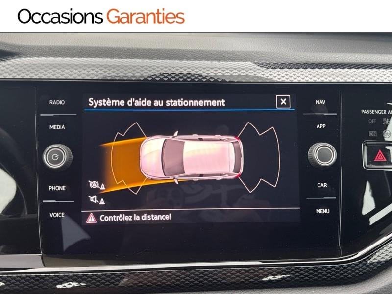 Voitures occasions VOLKSWAGEN POLO Life Nice