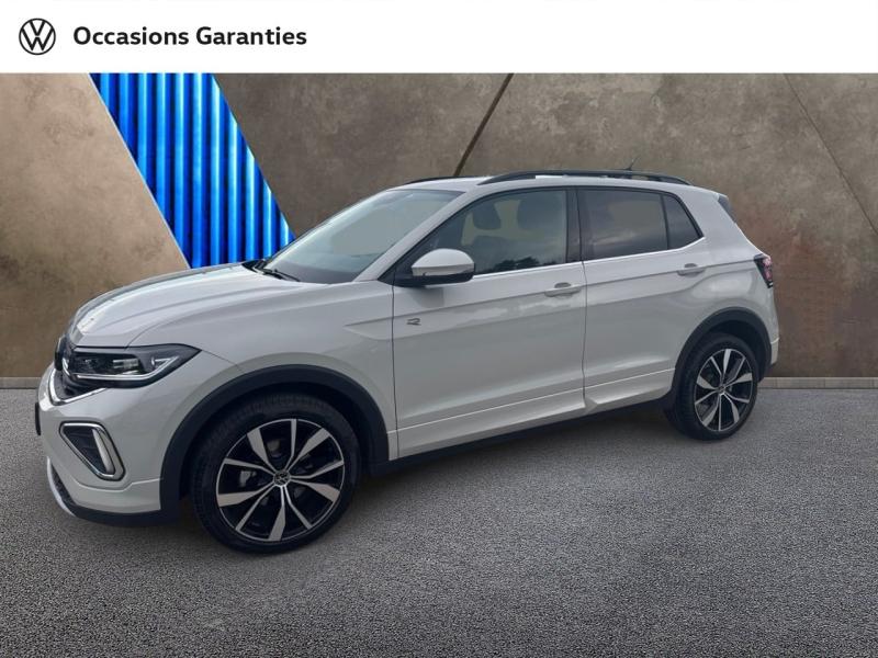 Voitures occasions VOLKSWAGEN T-CROSS R-Line Nice