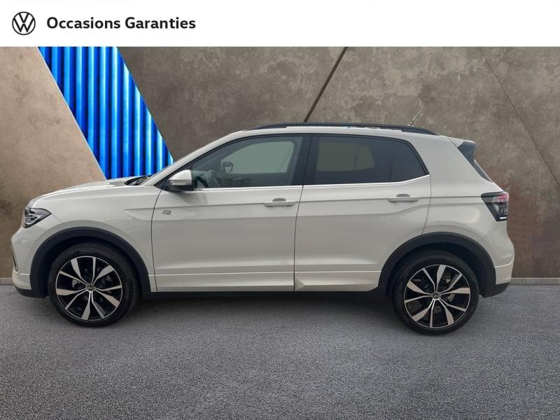 Voitures occasions VOLKSWAGEN T-CROSS R-Line Nice