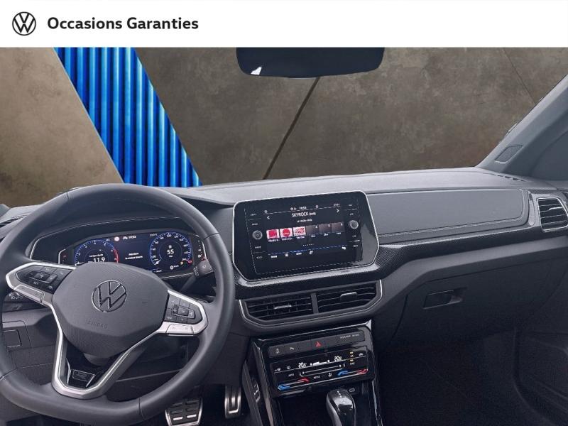 Voitures occasions VOLKSWAGEN T-CROSS R-Line Nice