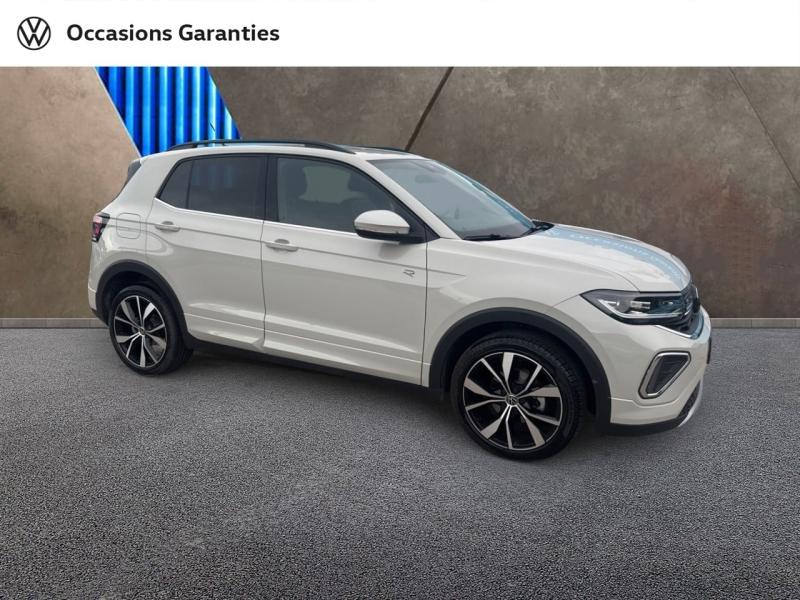 Voitures occasions VOLKSWAGEN T-CROSS R-Line Nice