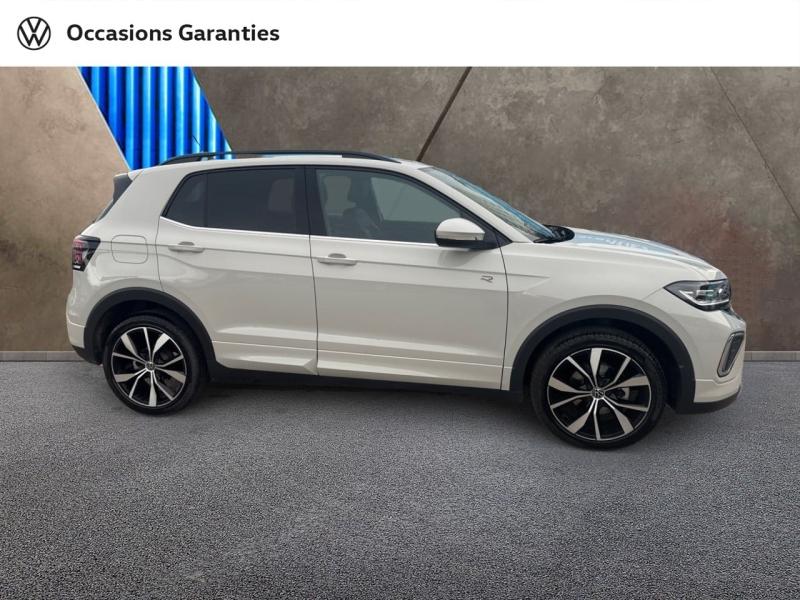 Voitures occasions VOLKSWAGEN T-CROSS R-Line Nice
