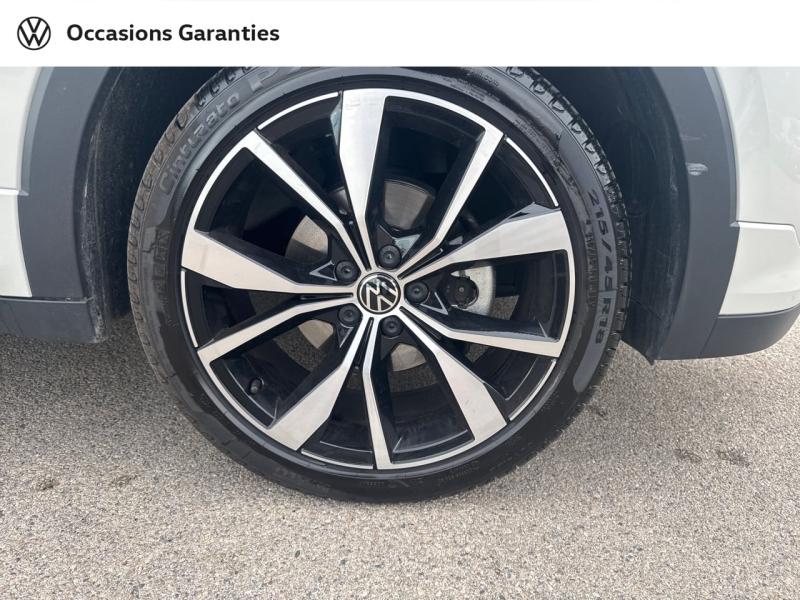 Voitures occasions VOLKSWAGEN T-CROSS R-Line Nice