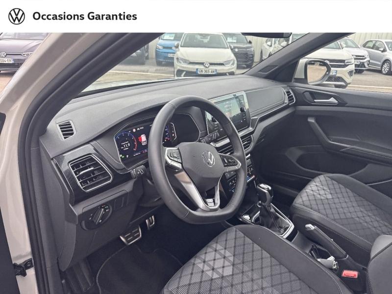 Voitures occasions VOLKSWAGEN T-CROSS R-Line Nice