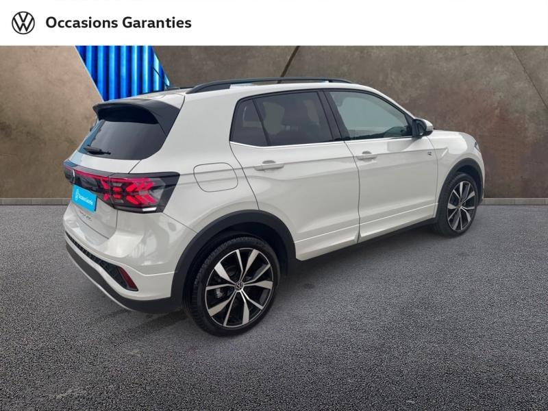 Voitures occasions VOLKSWAGEN T-CROSS R-Line Nice