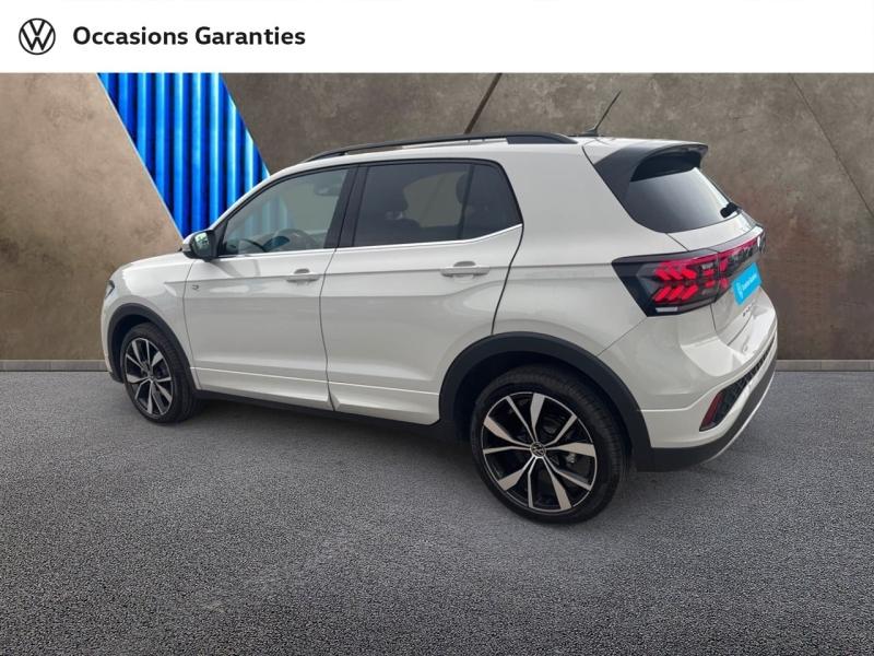 Voitures occasions VOLKSWAGEN T-CROSS R-Line Nice