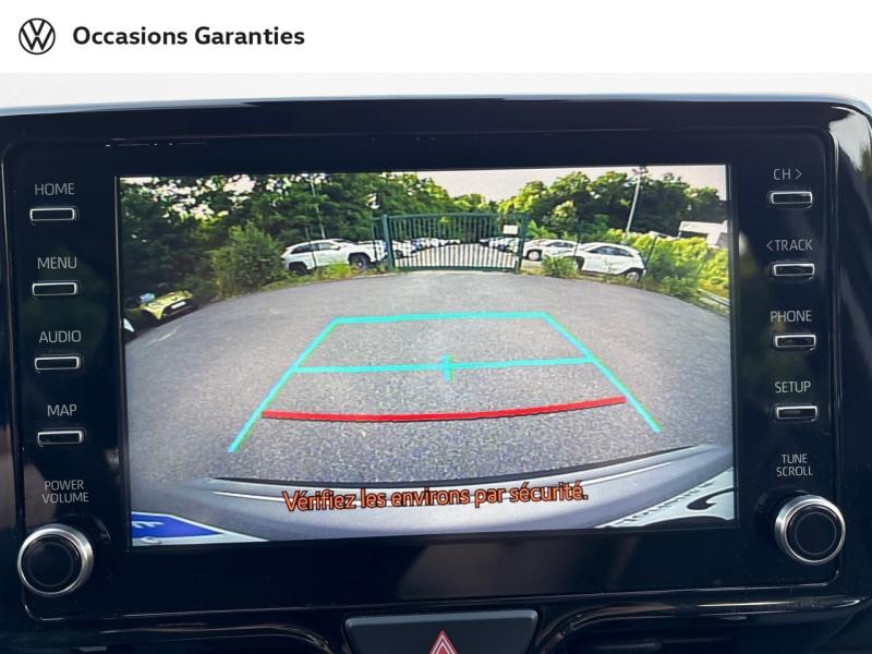 Voitures occasions VOLKSWAGEN T-CROSS R-Line Nice