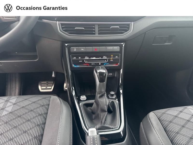 Voitures occasions VOLKSWAGEN T-CROSS R-Line Nice