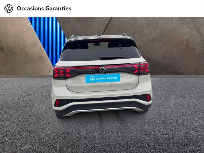 Voitures occasions VOLKSWAGEN T-CROSS R-Line Nice