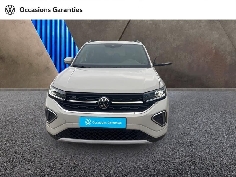 Voitures occasions VOLKSWAGEN T-CROSS R-Line Nice