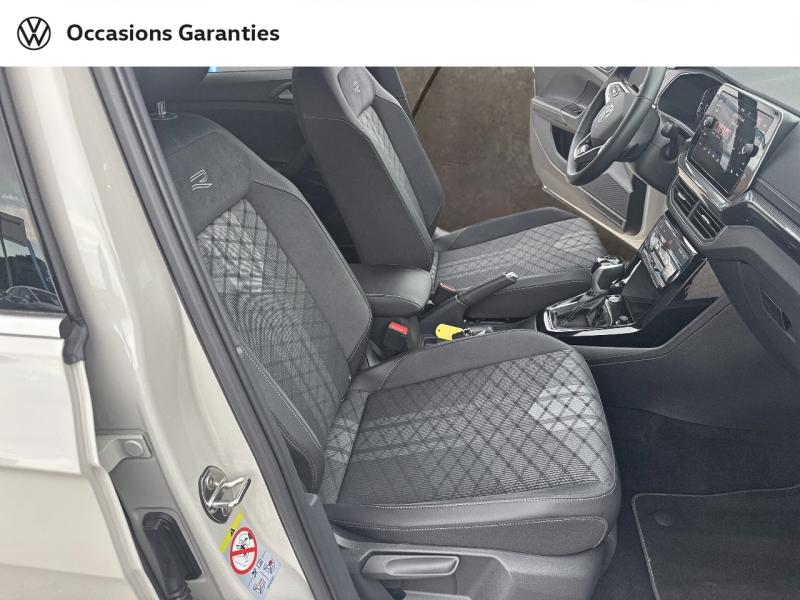 Voitures occasions VOLKSWAGEN T-CROSS R-Line Nice