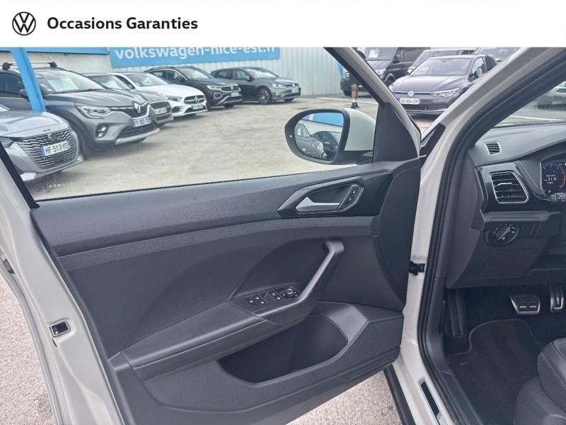 Voitures occasions VOLKSWAGEN T-CROSS R-Line Nice
