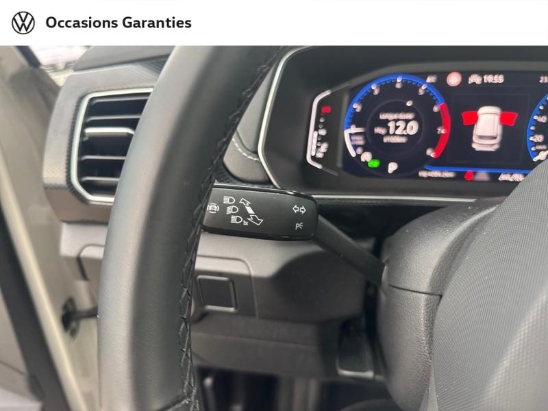 Voitures occasions VOLKSWAGEN T-CROSS R-Line Nice