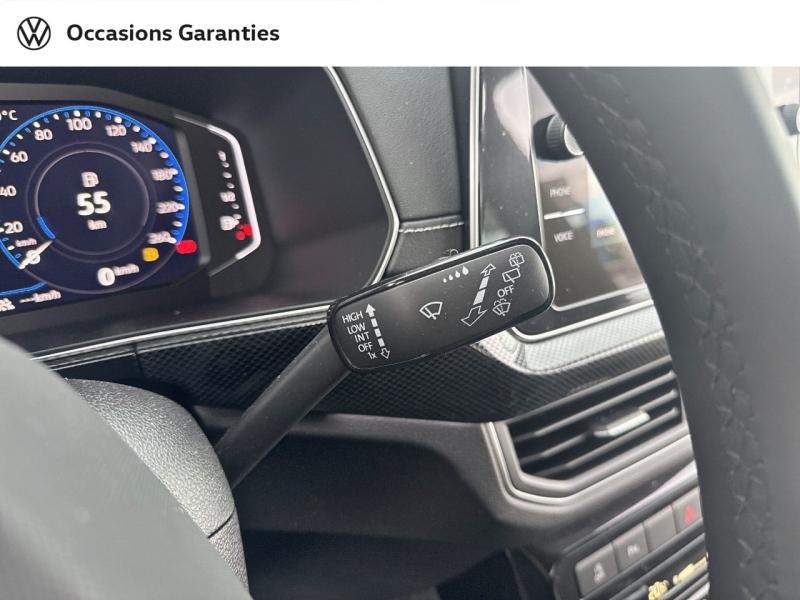 Voitures occasions VOLKSWAGEN T-CROSS R-Line Nice