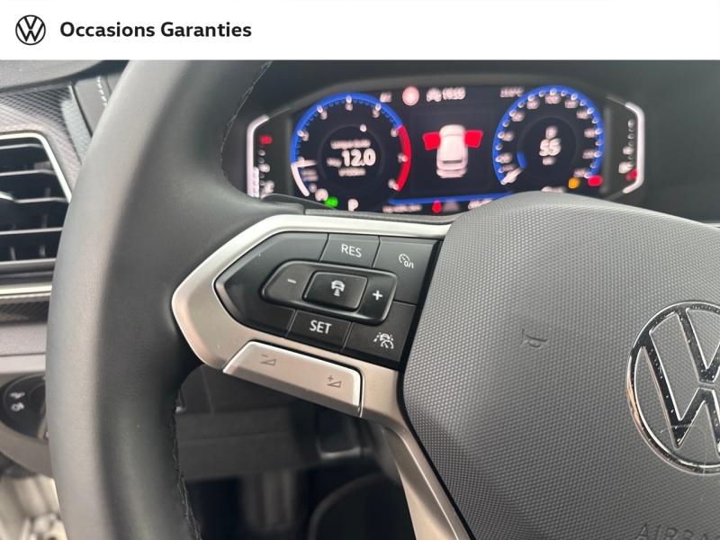Voitures occasions VOLKSWAGEN T-CROSS R-Line Nice