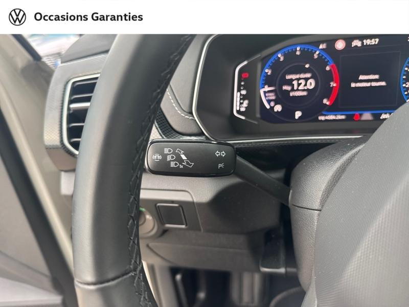Voitures occasions VOLKSWAGEN T-CROSS R-Line Nice