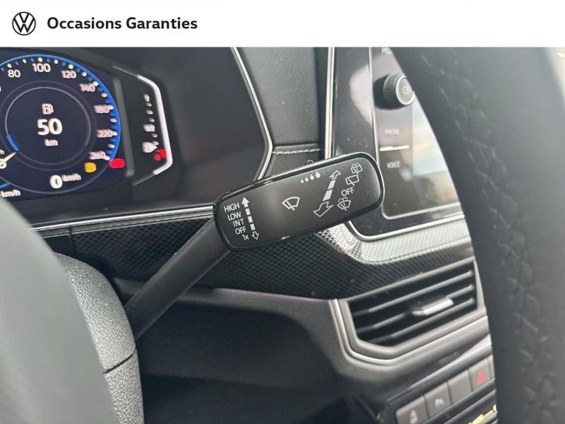 Voitures occasions VOLKSWAGEN T-CROSS R-Line Nice