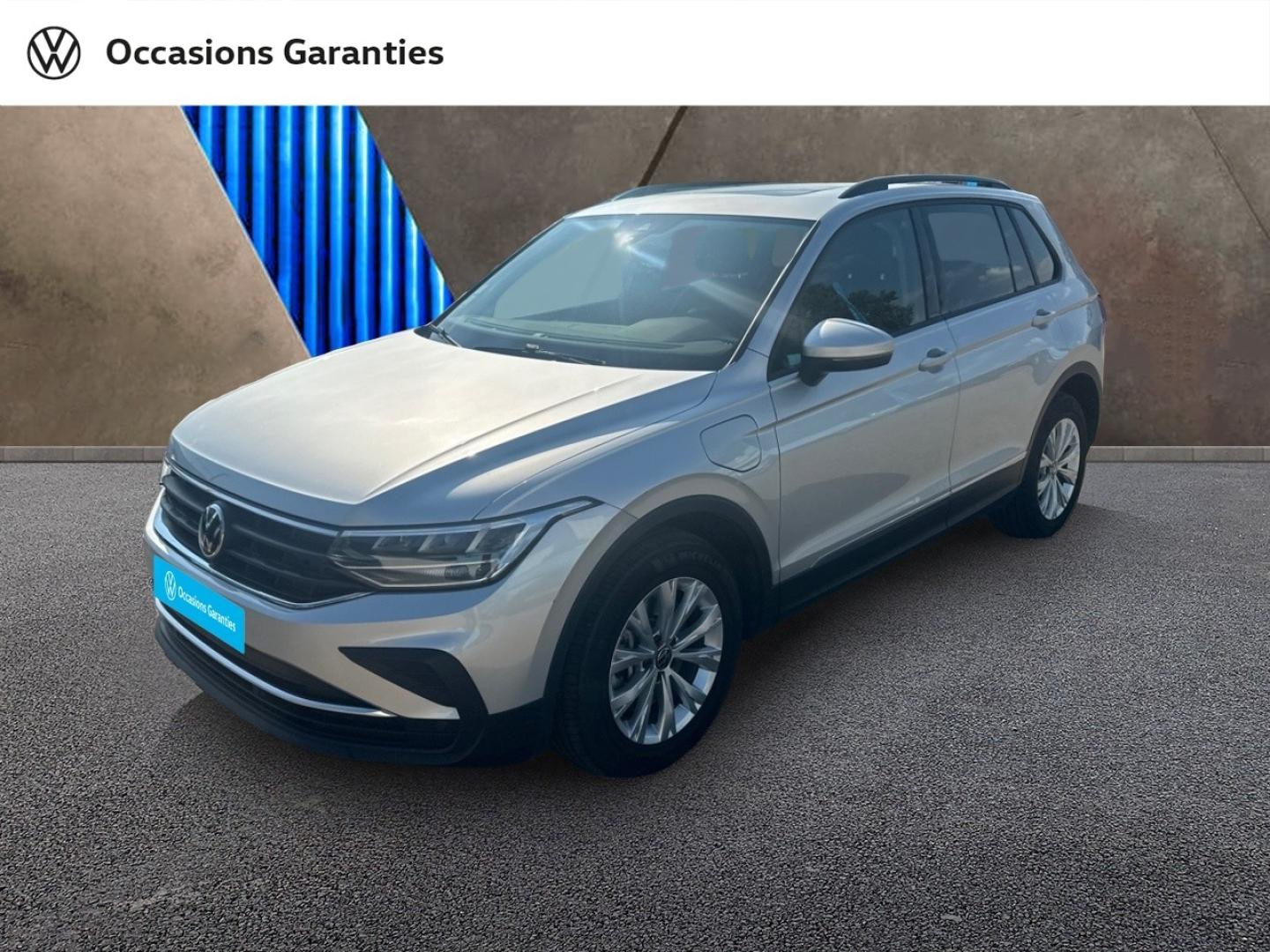 Voitures occasions VOLKSWAGEN TIGUAN Life Business Nice
