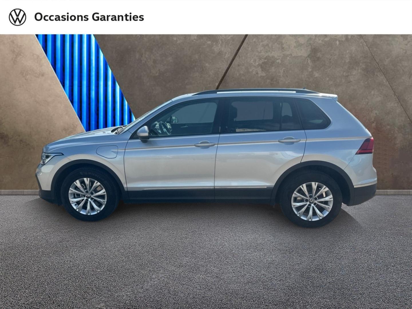 Voitures occasions VOLKSWAGEN TIGUAN Life Business Nice