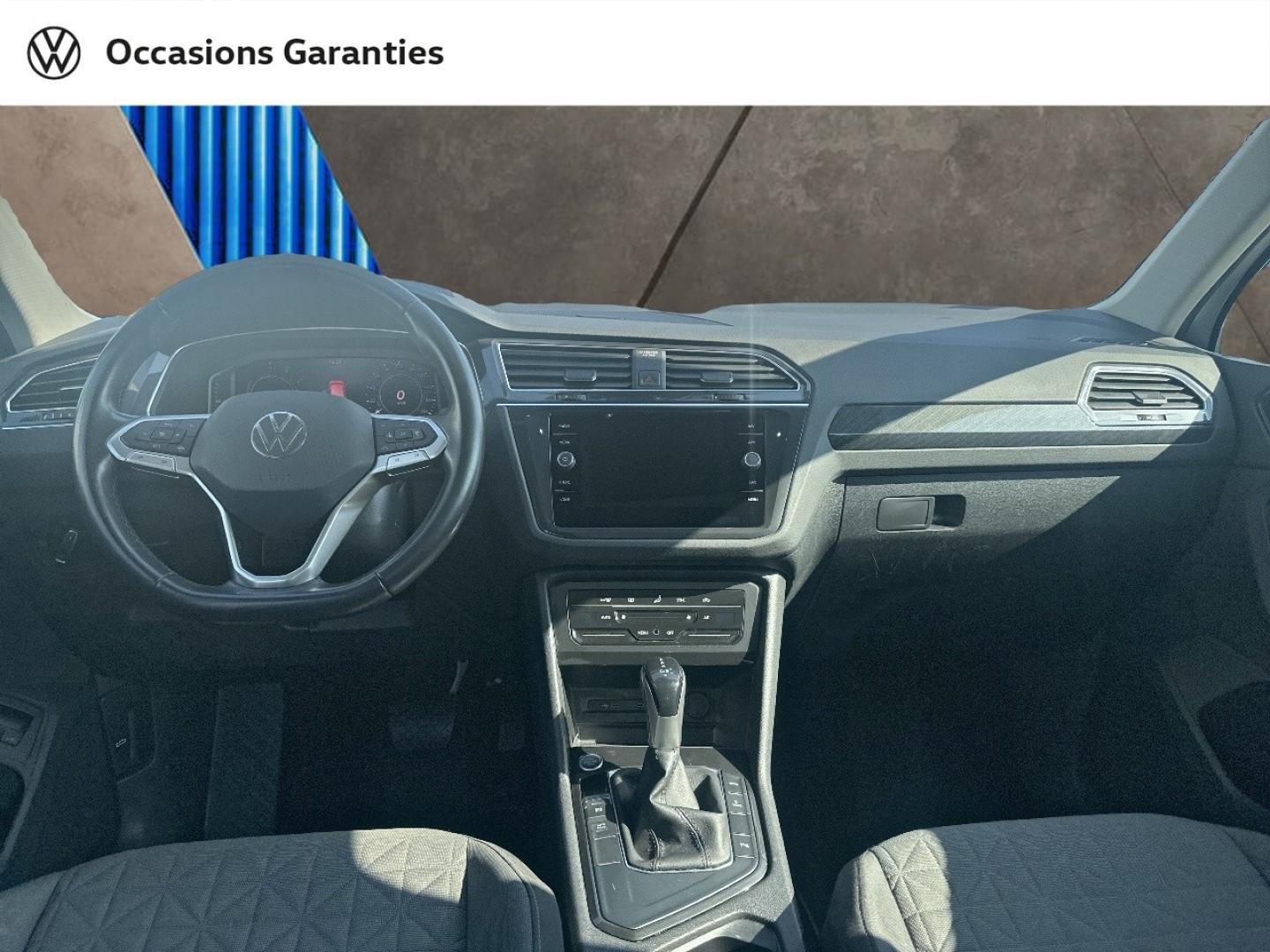 Voitures occasions VOLKSWAGEN TIGUAN Life Business Nice