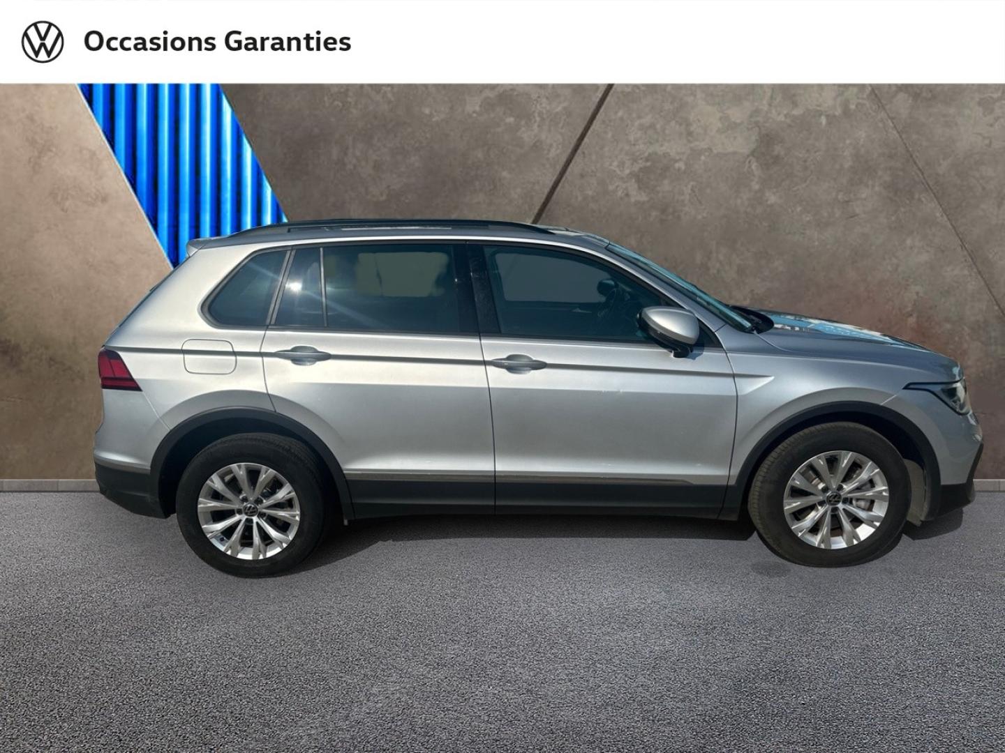 Voitures occasions VOLKSWAGEN TIGUAN Life Business Nice