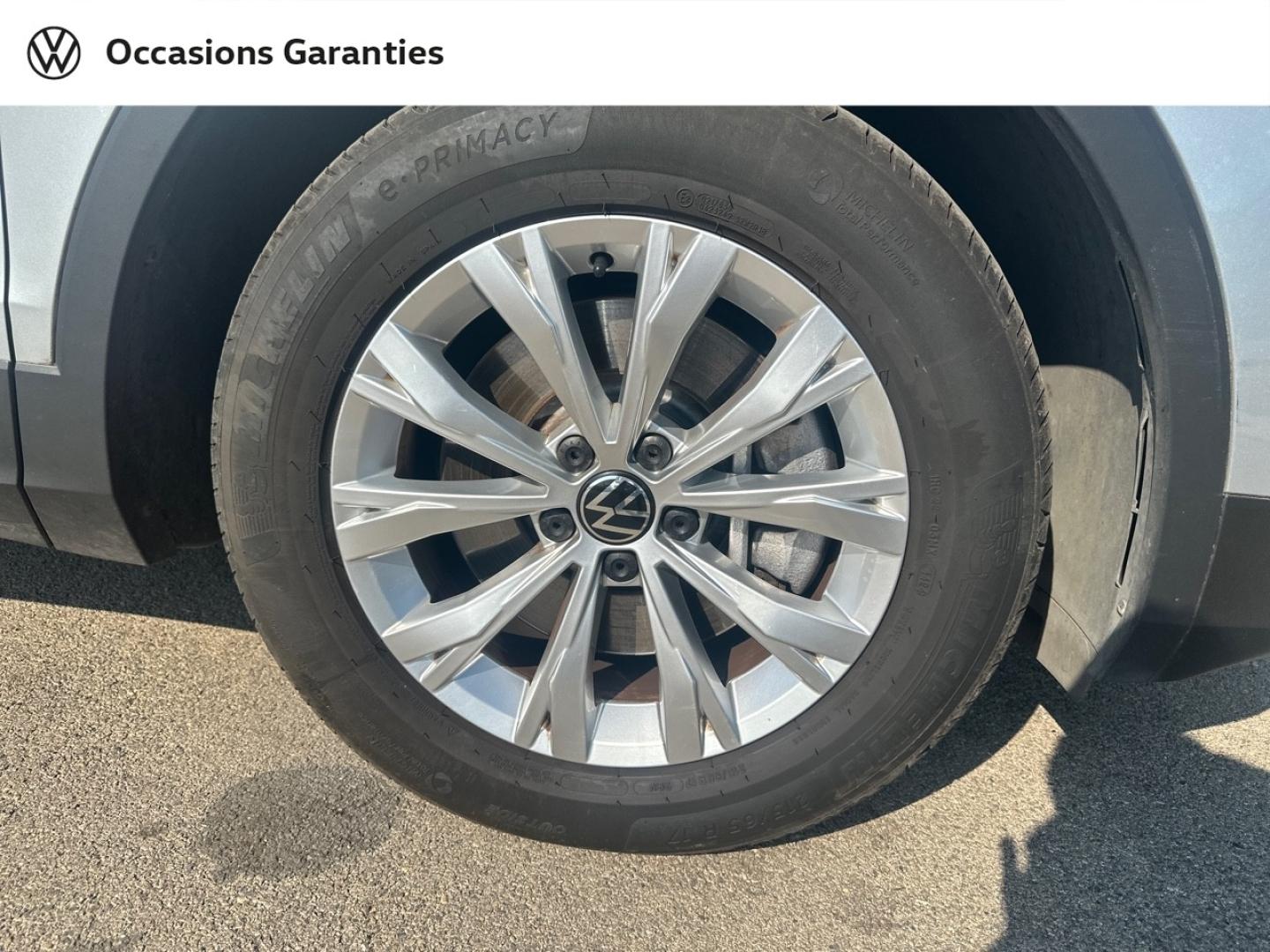 Voitures occasions VOLKSWAGEN TIGUAN Life Business Nice