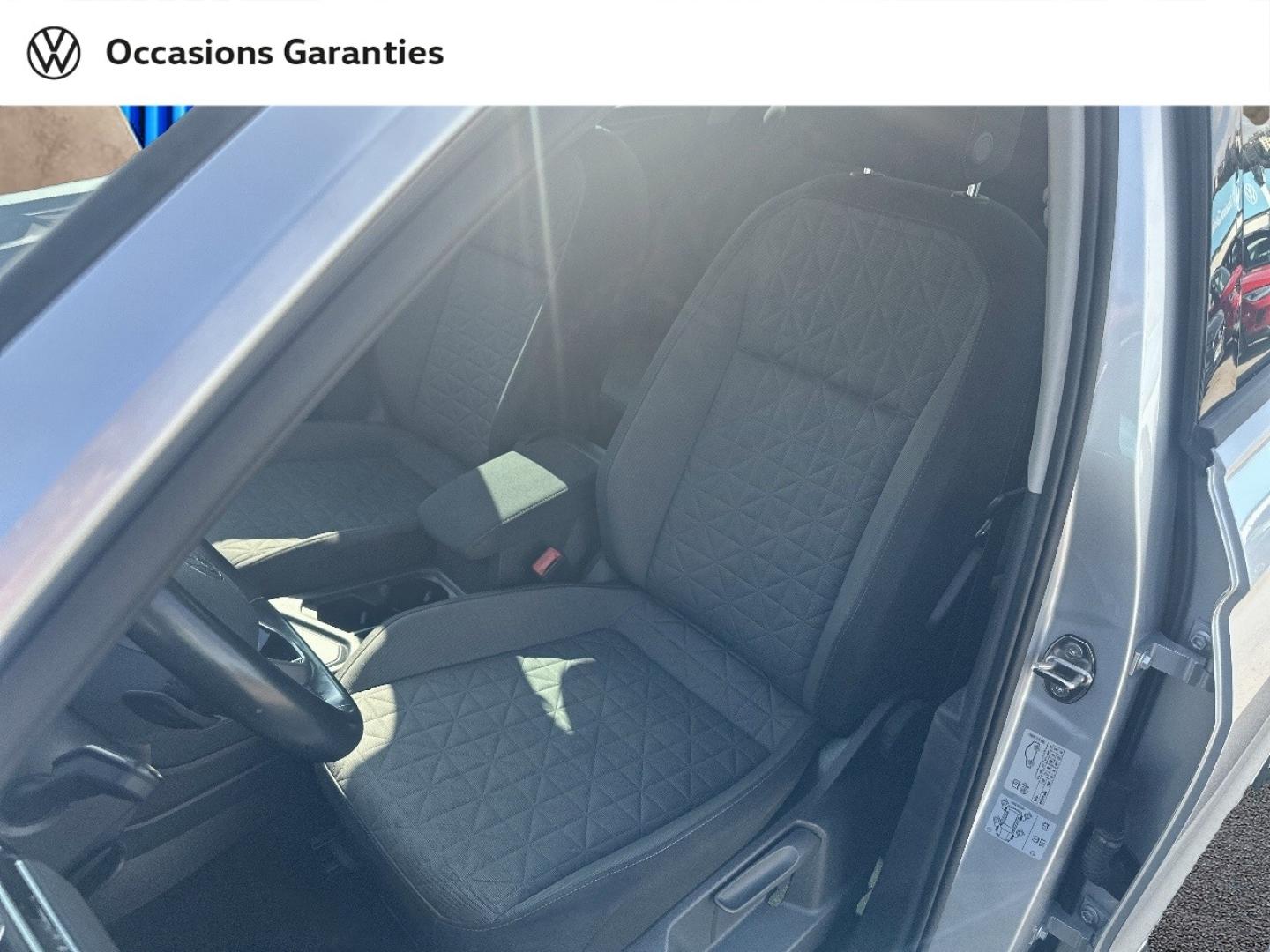Voitures occasions VOLKSWAGEN TIGUAN Life Business Nice