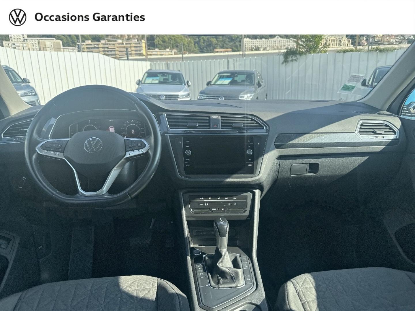 Voitures occasions VOLKSWAGEN TIGUAN Life Business Nice