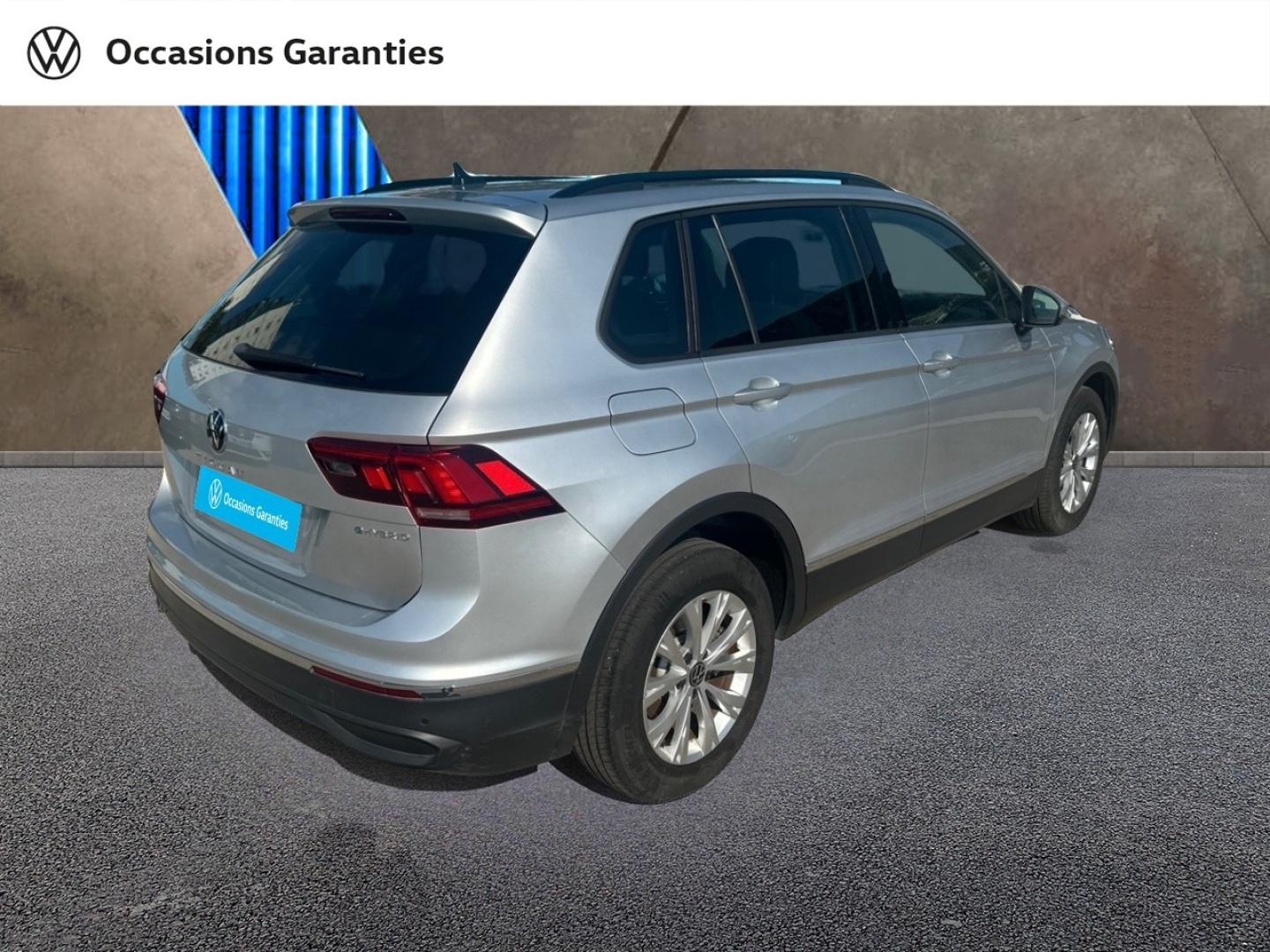 Voitures occasions VOLKSWAGEN TIGUAN Life Business Nice