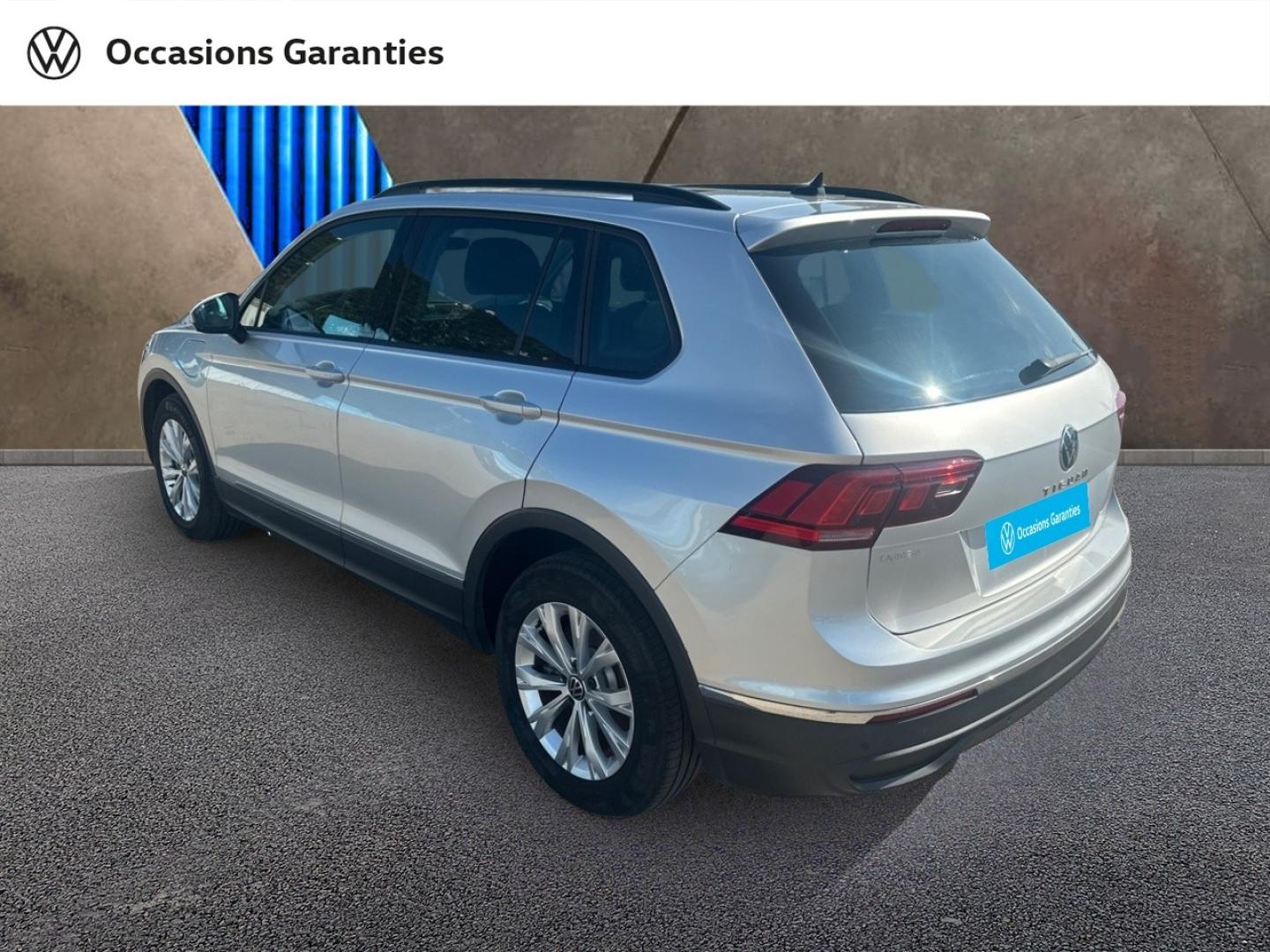 Voitures occasions VOLKSWAGEN TIGUAN Life Business Nice