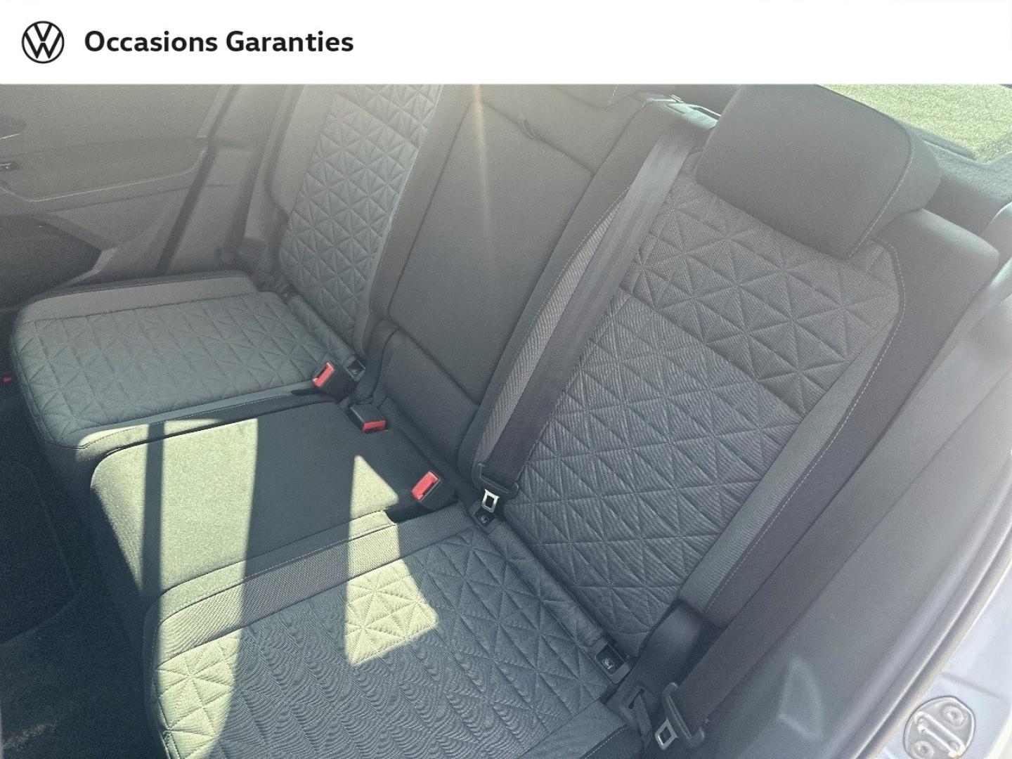Voitures occasions VOLKSWAGEN TIGUAN Life Business Nice