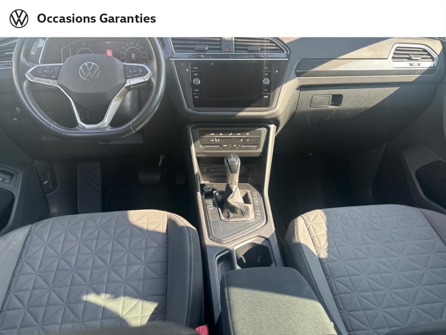 Voitures occasions VOLKSWAGEN TIGUAN Life Business Nice