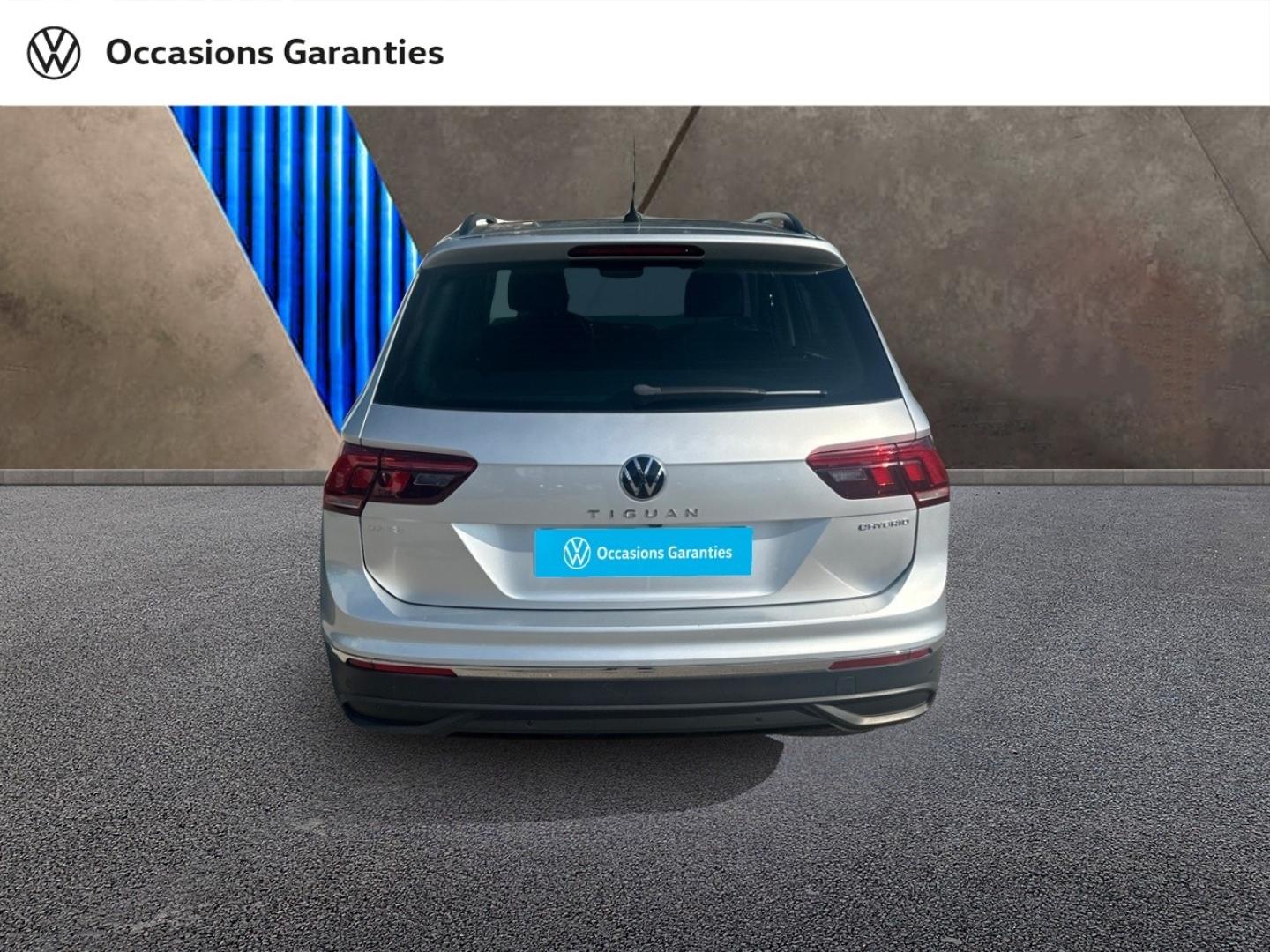 Voitures occasions VOLKSWAGEN TIGUAN Life Business Nice