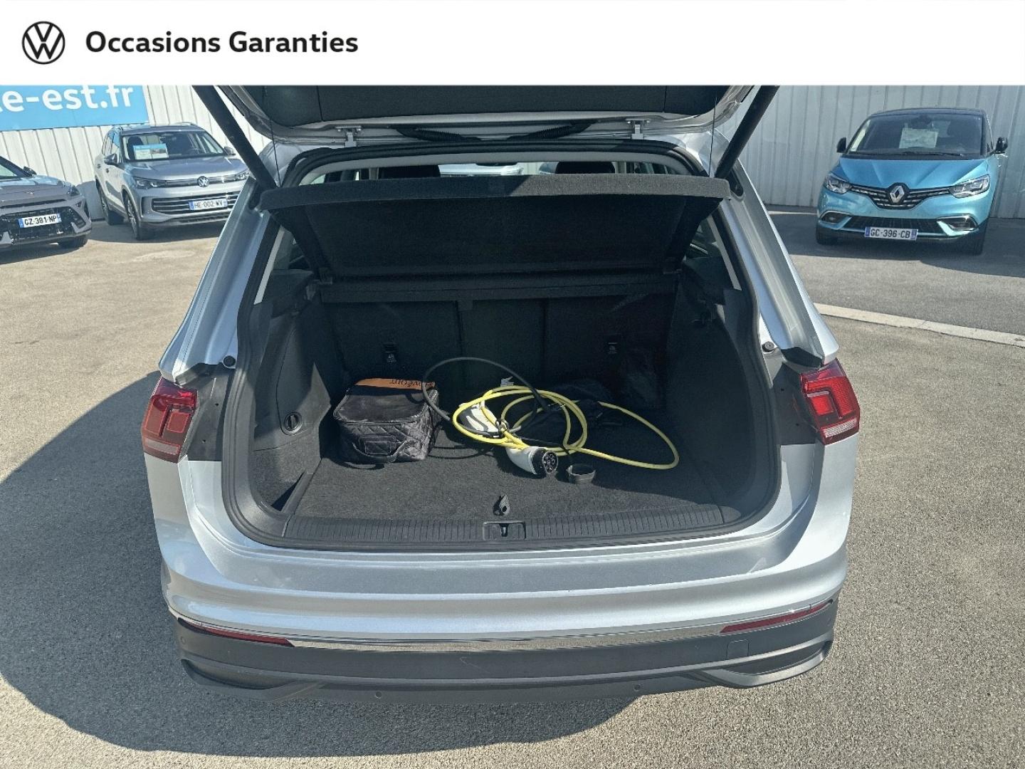Voitures occasions VOLKSWAGEN TIGUAN Life Business Nice