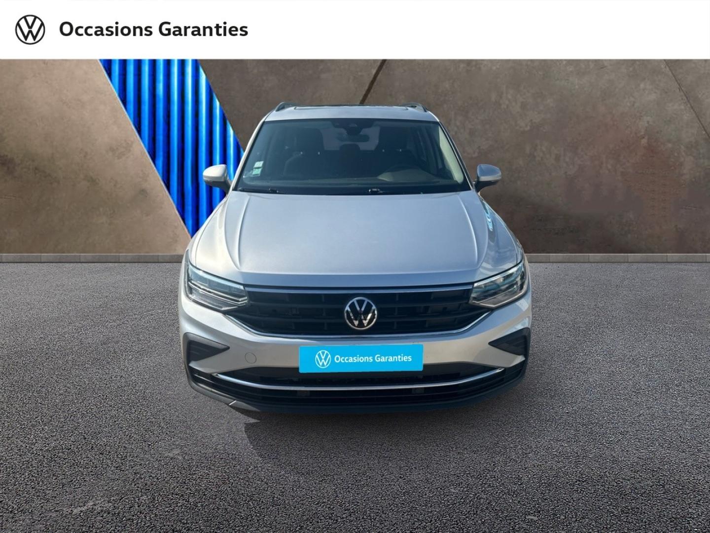 Voitures occasions VOLKSWAGEN TIGUAN Life Business Nice