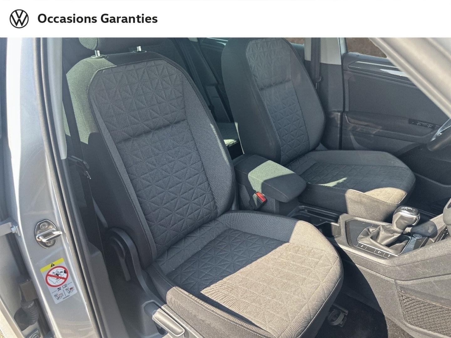 Voitures occasions VOLKSWAGEN TIGUAN Life Business Nice