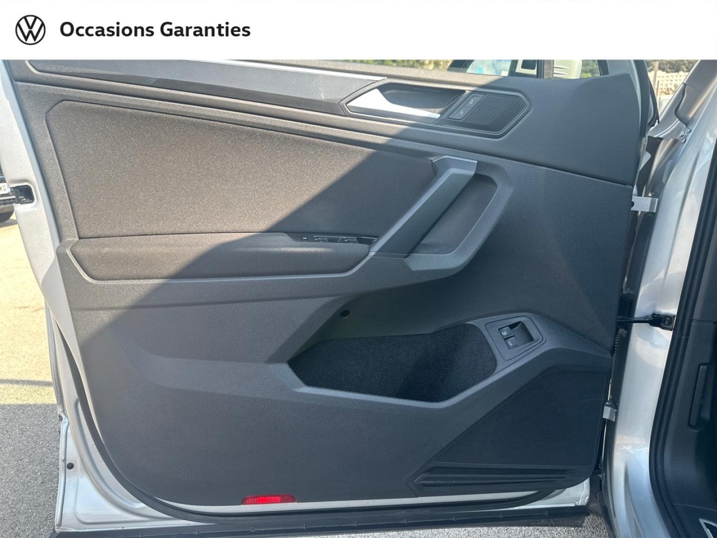 Voitures occasions VOLKSWAGEN TIGUAN Life Business Nice