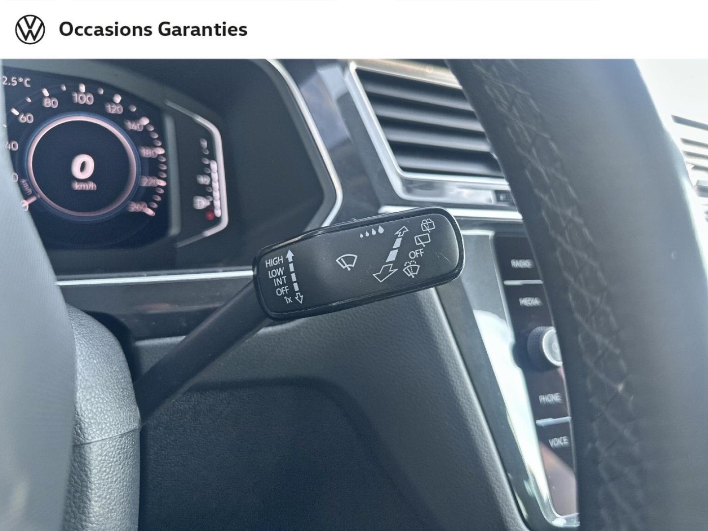 Voitures occasions VOLKSWAGEN TIGUAN Life Business Nice