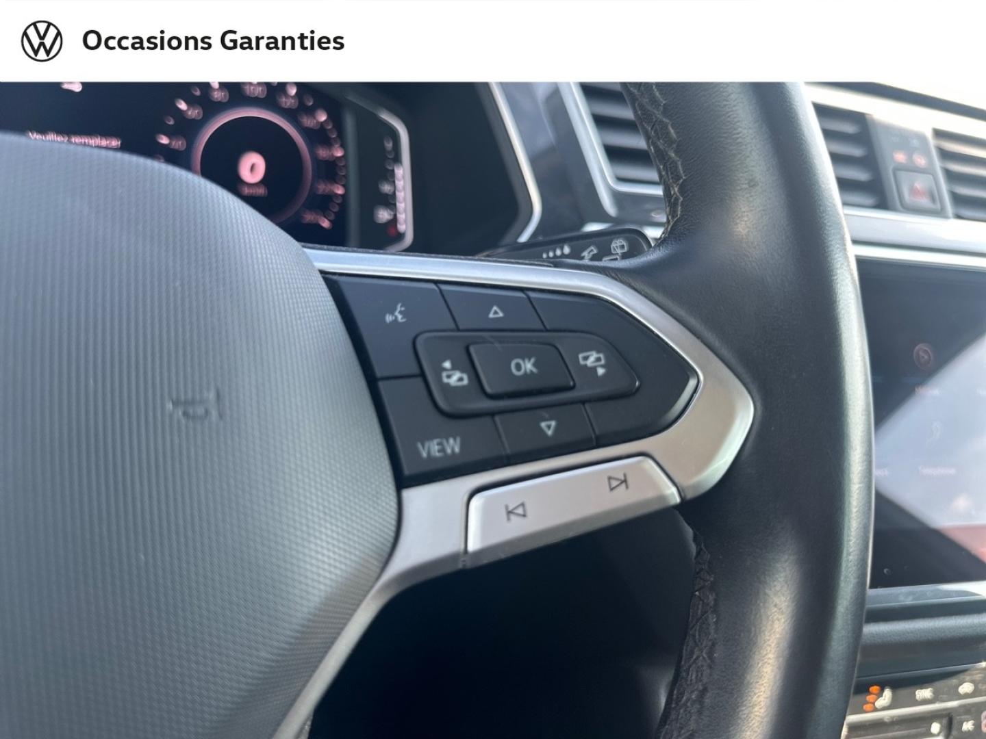 Voitures occasions VOLKSWAGEN TIGUAN Life Business Nice