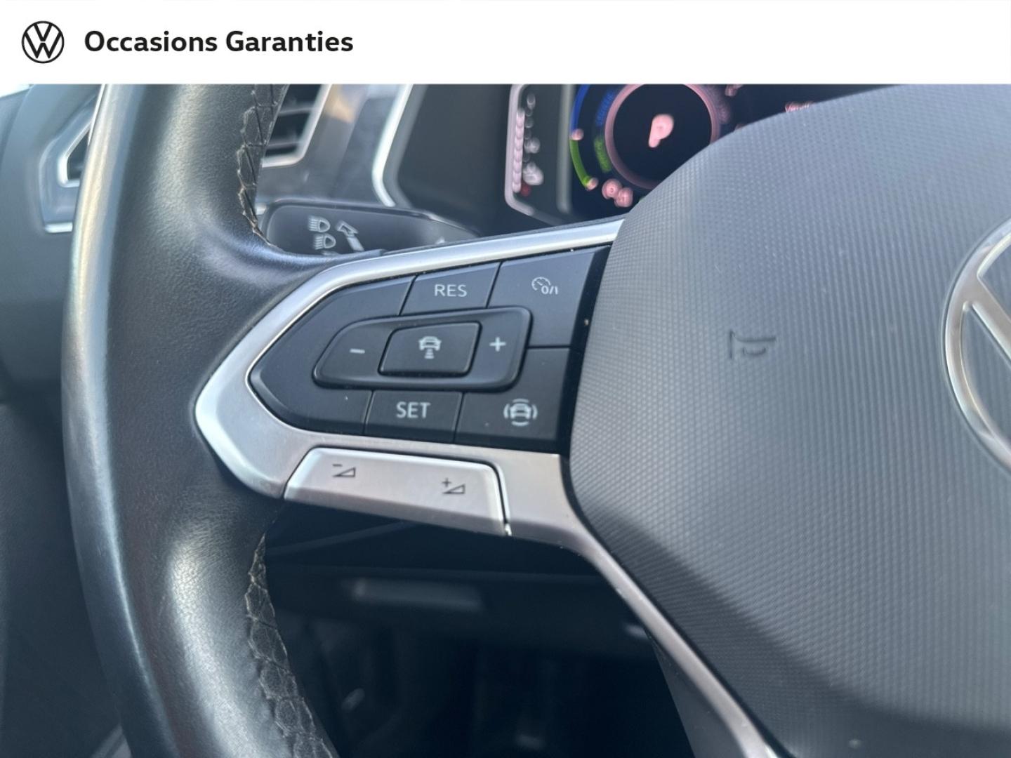 Voitures occasions VOLKSWAGEN TIGUAN Life Business Nice