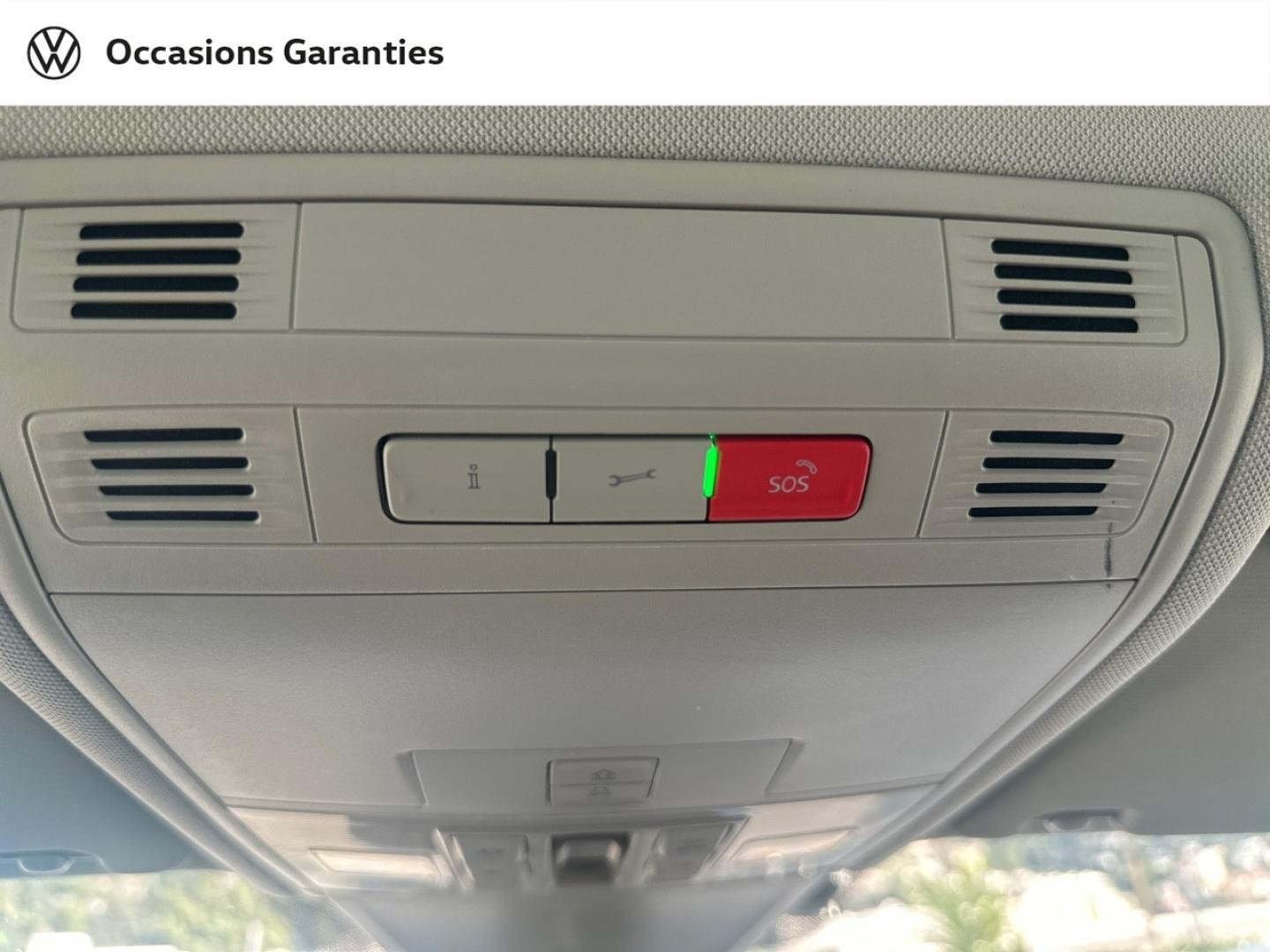Voitures occasions VOLKSWAGEN TIGUAN Life Business Nice